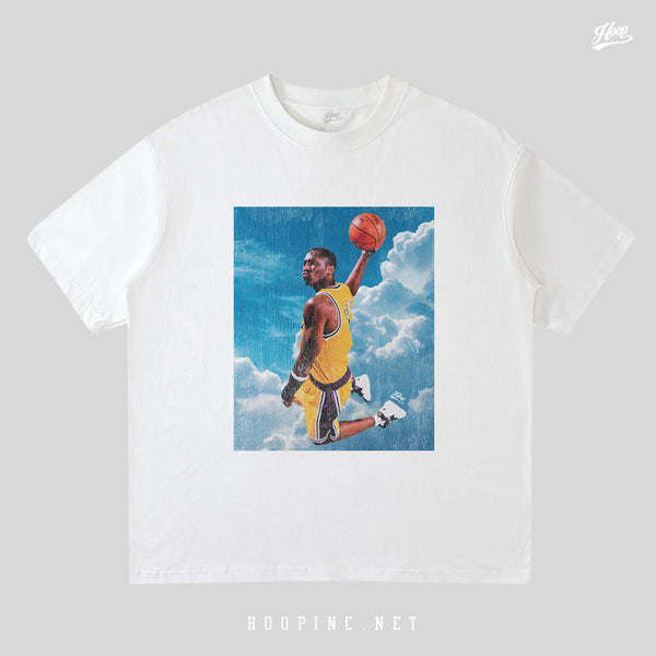 "Mamba Sky High" Washed Tee