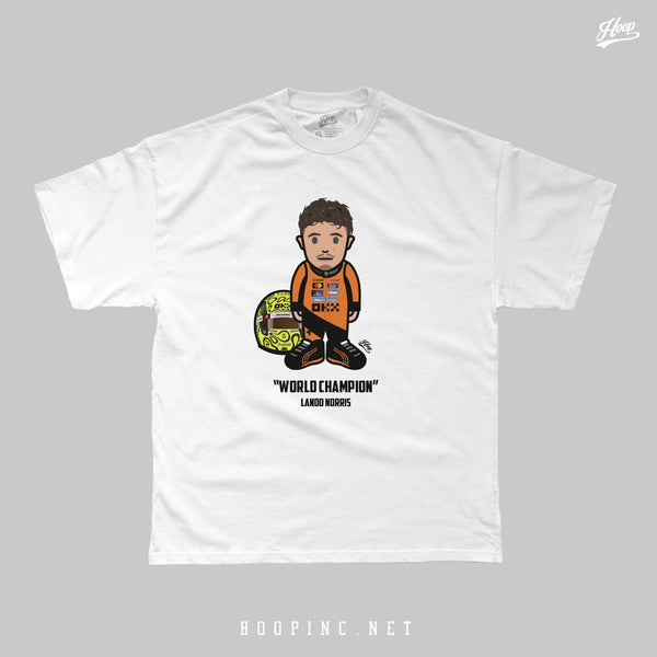 "Lando Moment" heavy weight tee