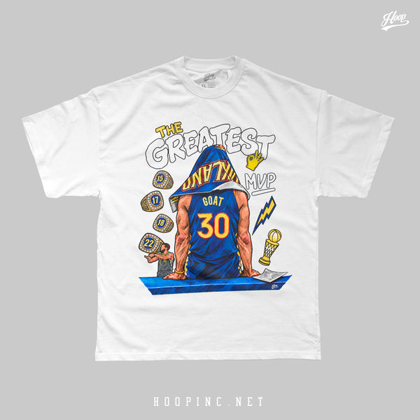 "The Greatest GOAT 30" Tee