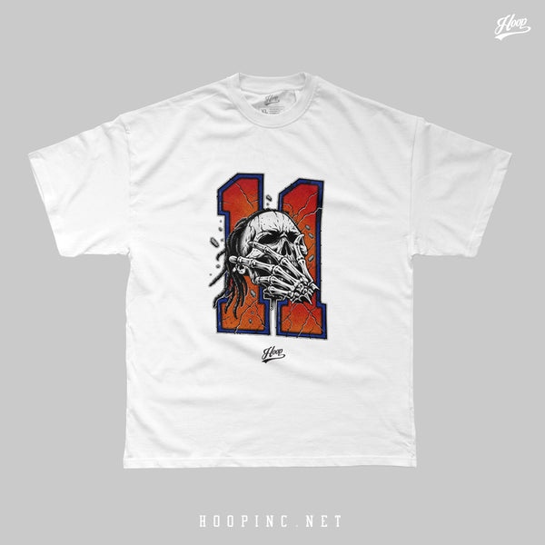 "Captain Clutch Skull" Tee
