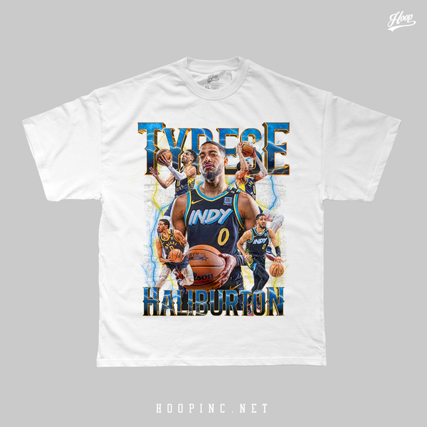 "Tyrese" Heavy Weight Tee