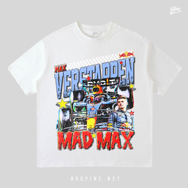 "F1 Racing - Mad Max" Washed Tee
