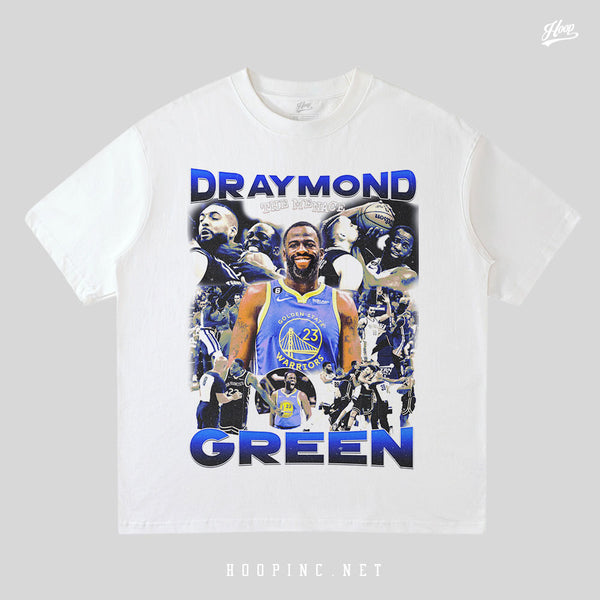 "DRAYMENACE" Washed Tee