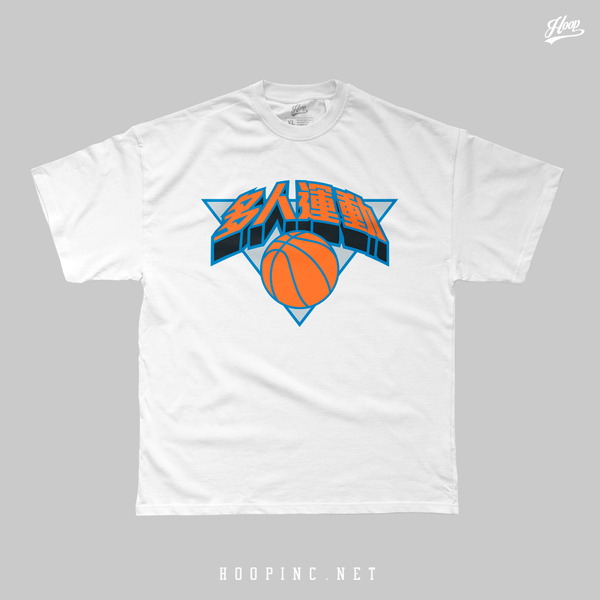 "多人運動 MULTI-PLAYERS" Heavy Weight Tee