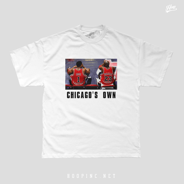 "CHICAGO'S OWN" TEE