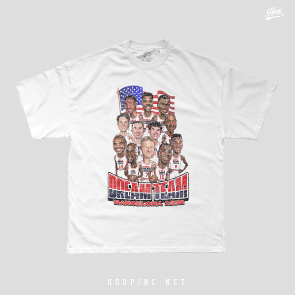 "DREAM TEAM 1992" Tee