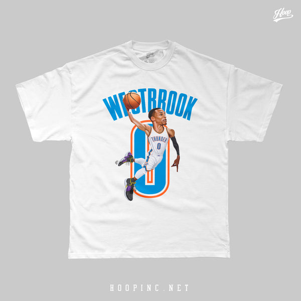 "OKC Westbrook" Tee