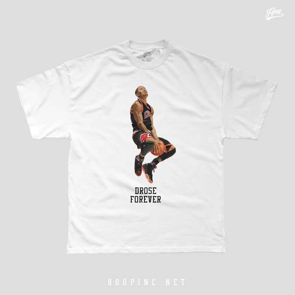 "DROSE FOREVER" Heavy Weight Tee