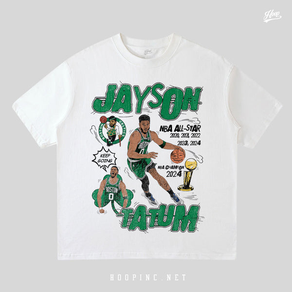 "Tatum's Awards" Washed Tee