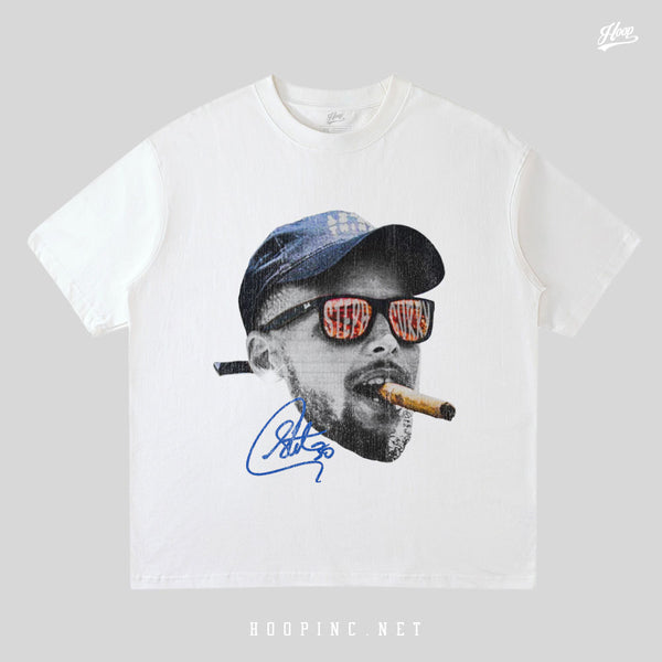 "Curry Head" Washed Tee