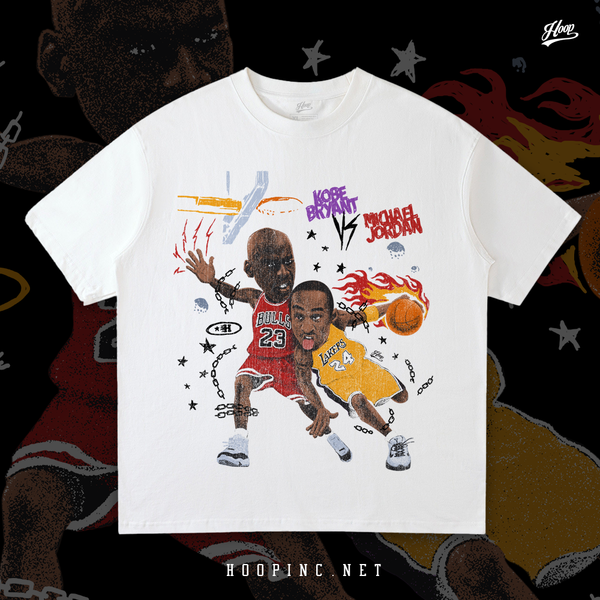"GOAT VS GOAT" Washed Tee
