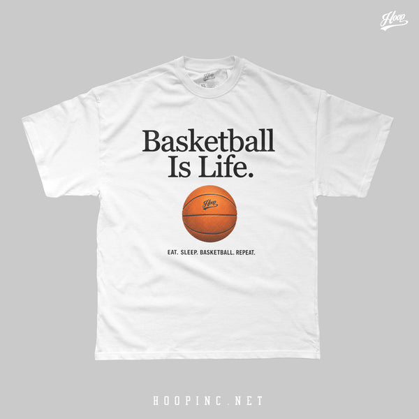 "Basketball is Life" Tee
