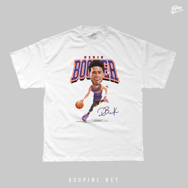 "D BOOK" heavy weight tee