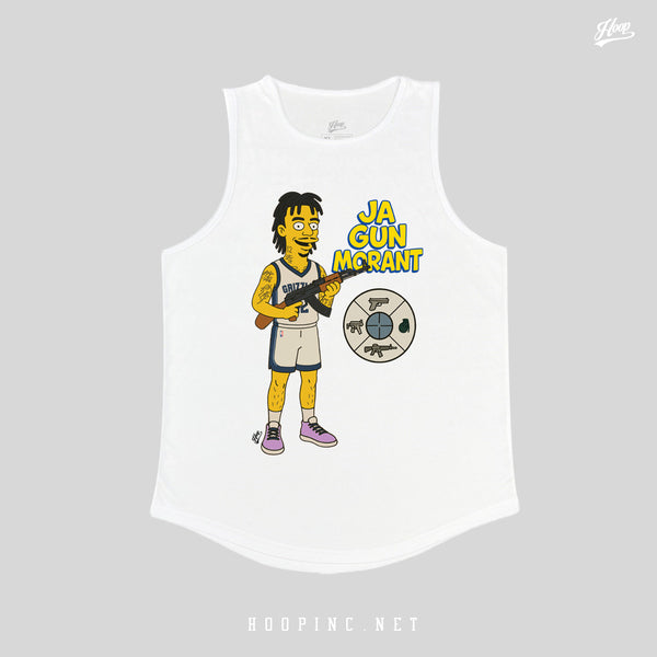 "JA GUN MORANT" Practice Jersey