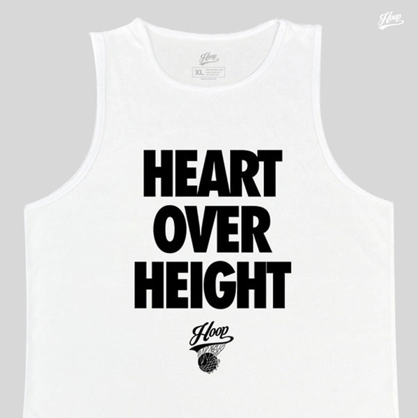 "HEART OVER HEIGHT" Practice Jersey