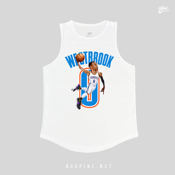 "OKC Westbrook" Practice Jersey