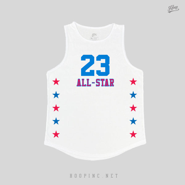"ALL STAR" Practice Jersey  - Customizable 可客製化
