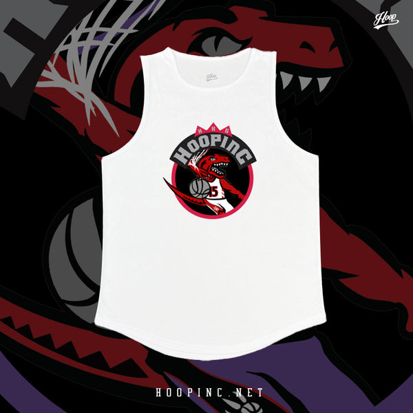 "HOOPINC RAPTORS" Practice Jersey