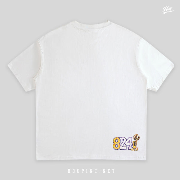 "Legend Is Forever 824" Washed Tee