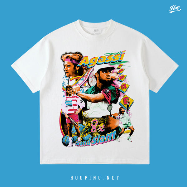 "The Punisher Grand Slam" Washed Tee