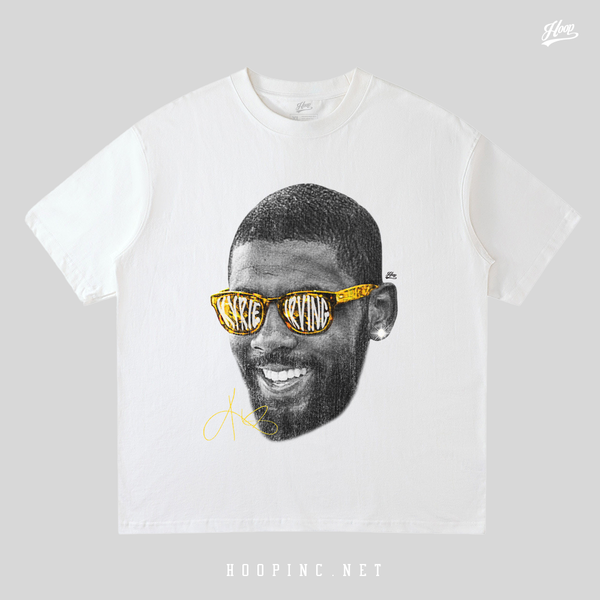 "Kyrie Head" Washed Tee