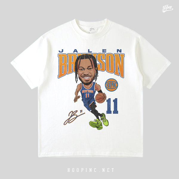 "BRUNSON COMIC STYLE" Washed Tee