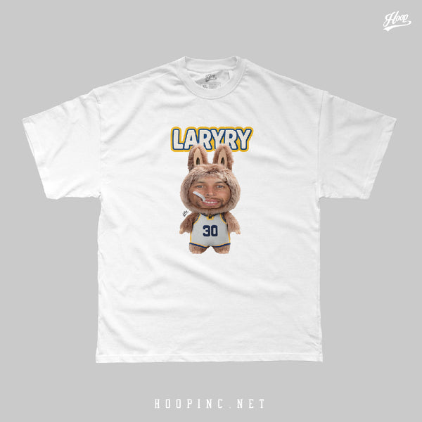 "LARYRY" heavy weight tee (第四代)