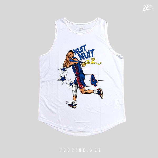 "NUIT NUIT ZZZ" Practice Jersey