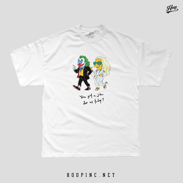 "You got a Joke?" heavy weight tee