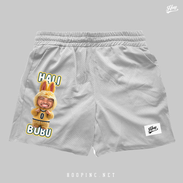 "HALIBUBU" basketball shorts (第二代)