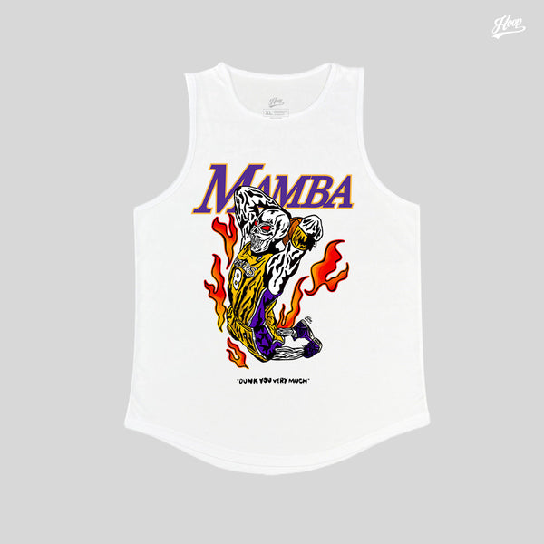 "MAMBA SKULL" Practice Jersey