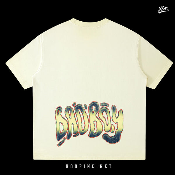 "Crazy Head - Bad Boy Rodman" Washed Tee