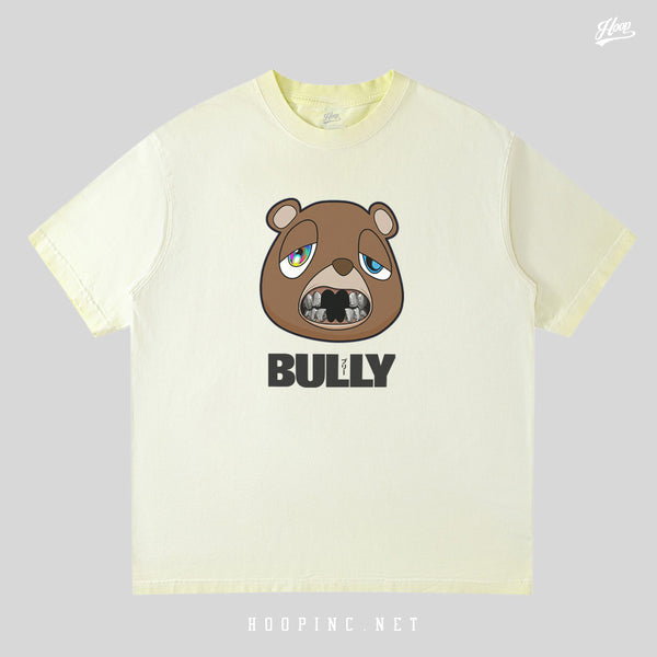 "Kanye Bear Bully" Washed Tee