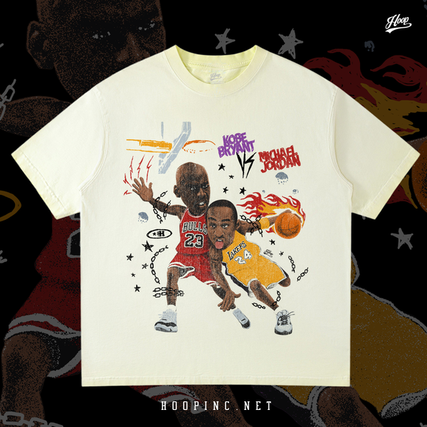 "GOAT VS GOAT" Washed Tee