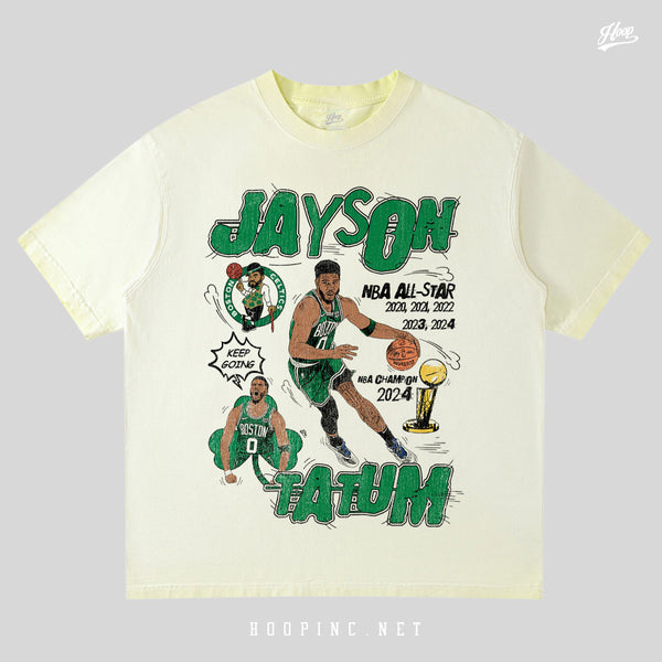 "Tatum's Awards" Washed Tee
