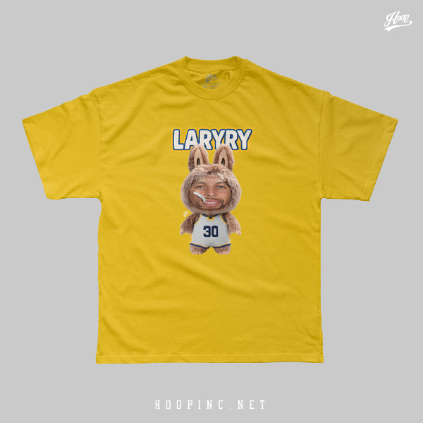"LARYRY" heavy weight tee (第四代)