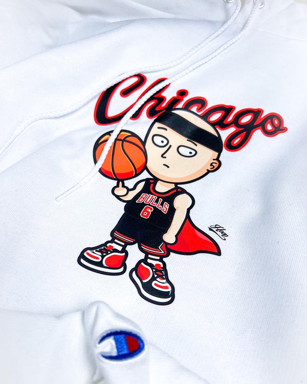 "CHICAGO PUNCH" Hoodie