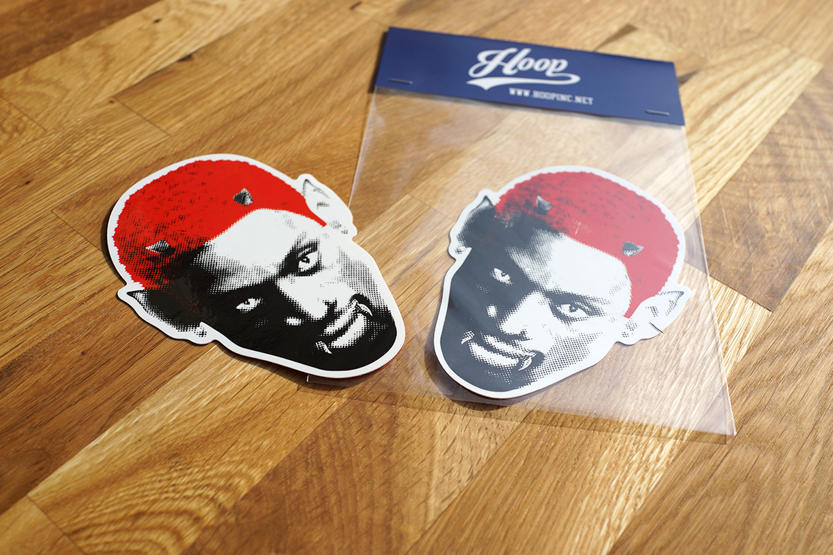 HOOP STICKER SET Vol.1 – HOOPINC.NET
