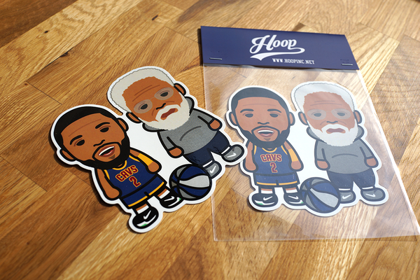 HOOP STICKER SET Vol.1 – HOOPINC.NET