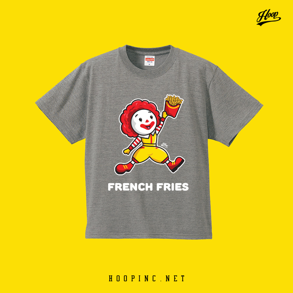 "FRENCH FRIES" Kids T