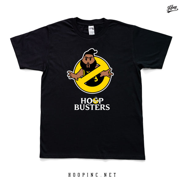 "HOOP BUSTERS - AD #3 " tee and sleeveless