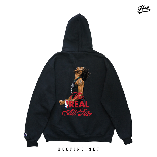 The Real All-Star Hoodie
