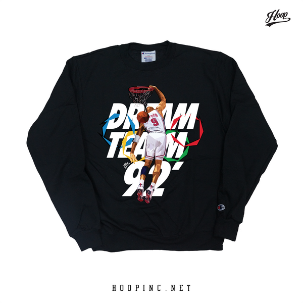"USA 92' DREAM TEAM" sweater