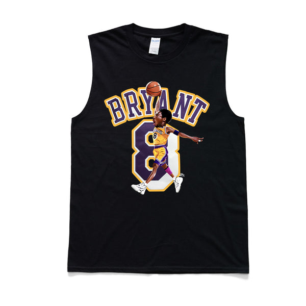 "KOB8” Sleeveless Tee