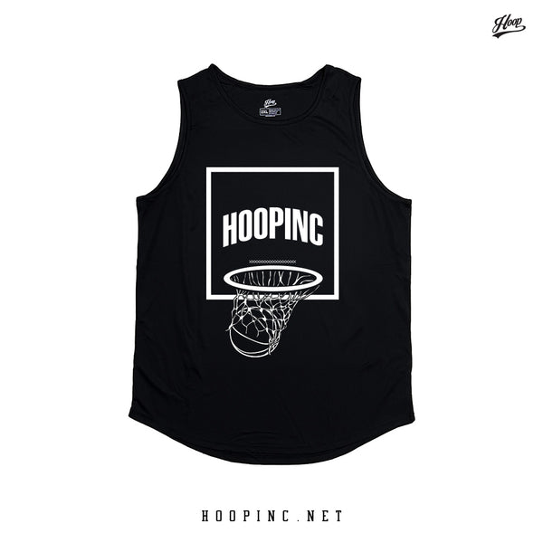 "HOOPINC BASKETBALL" Practice Jersey