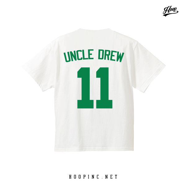 Boston Uncle Drew #11 Kids T
