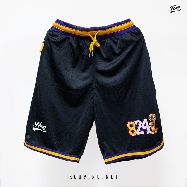 "824" shorts