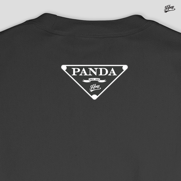 "PANDA" sweater