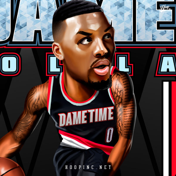 "DAME" Practice Jersey