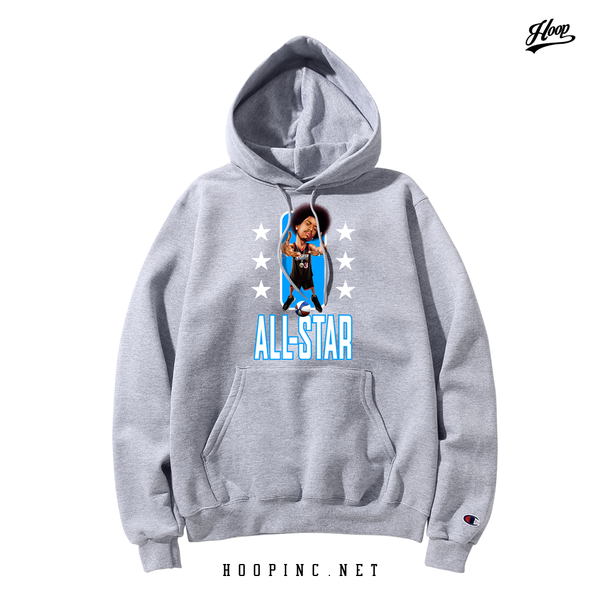 "ANSWER ALL STAR" Hoodie